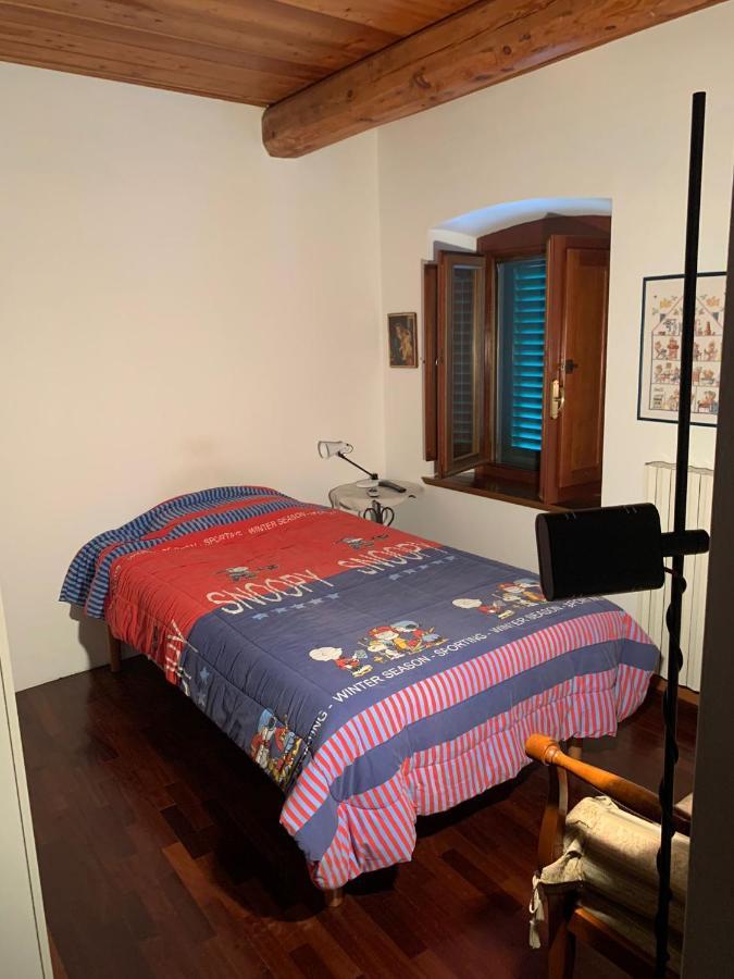 Casa Musa Capannori Buitenkant foto