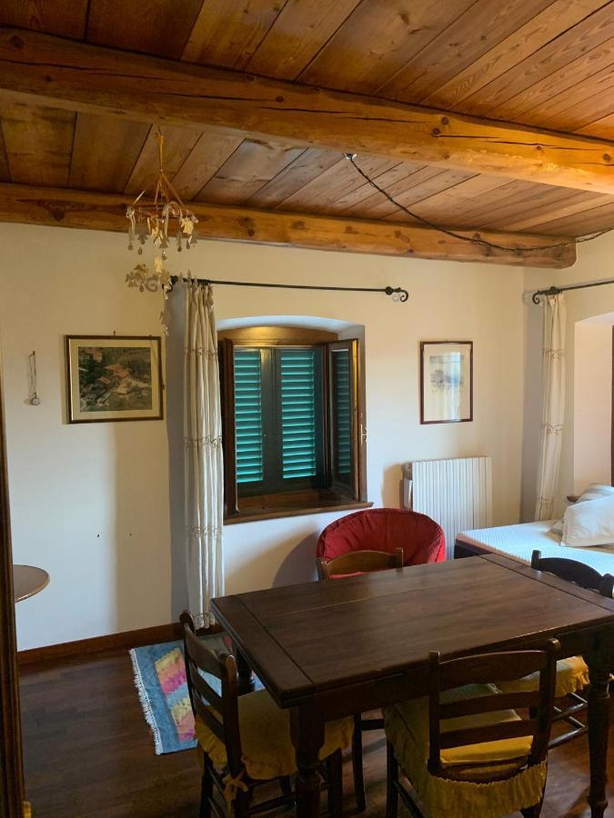 Casa Musa Capannori Buitenkant foto