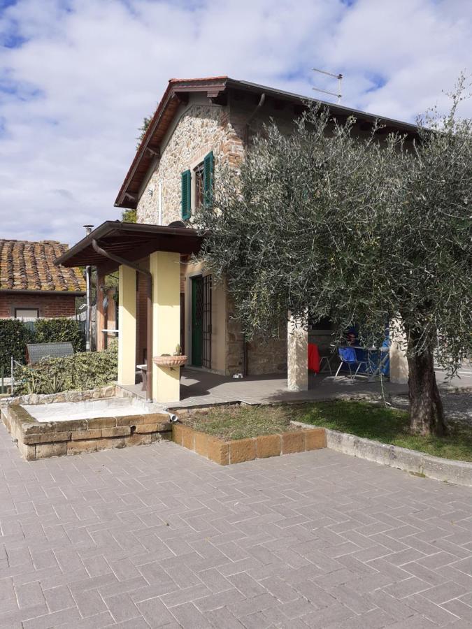 Casa Musa Capannori Buitenkant foto