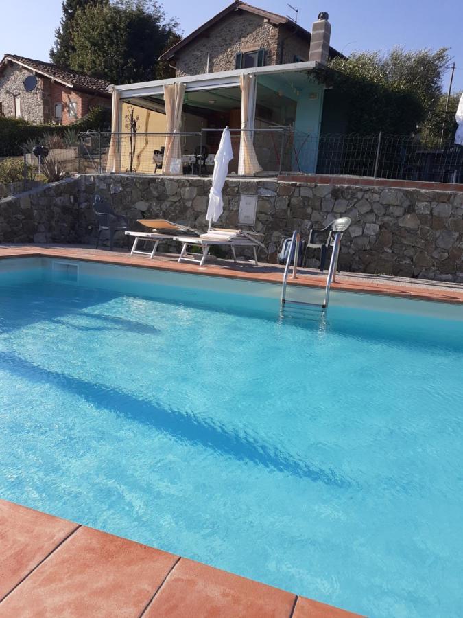 Casa Musa Capannori Buitenkant foto